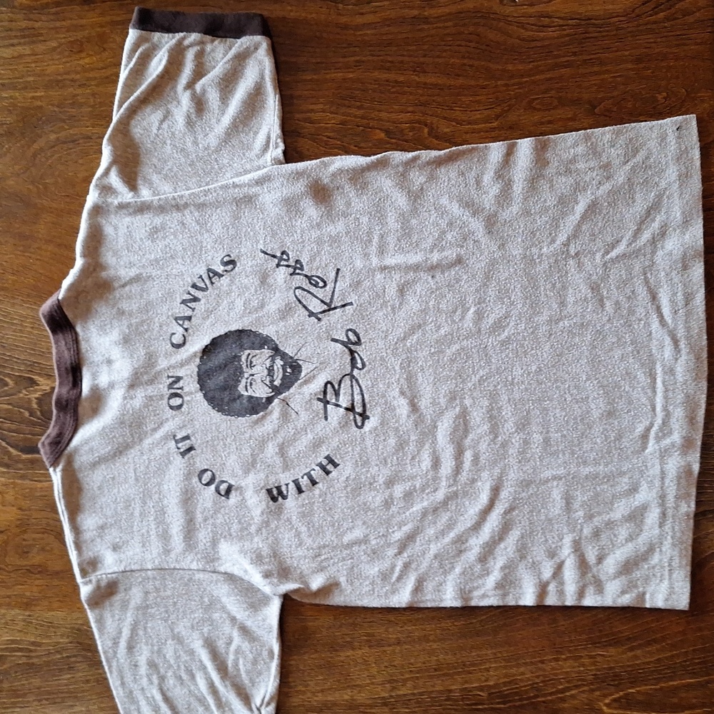 VINTAGE RARE OG BOB ROSS - Picture 2 of 7